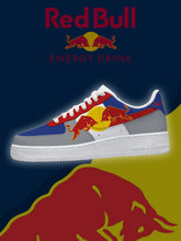 Baskets personnalisées Bull Energy V.5